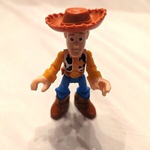 Sheriff Woody Action Figure Toy 🔥 Toy Story Walt Disney Collection WDW DLR